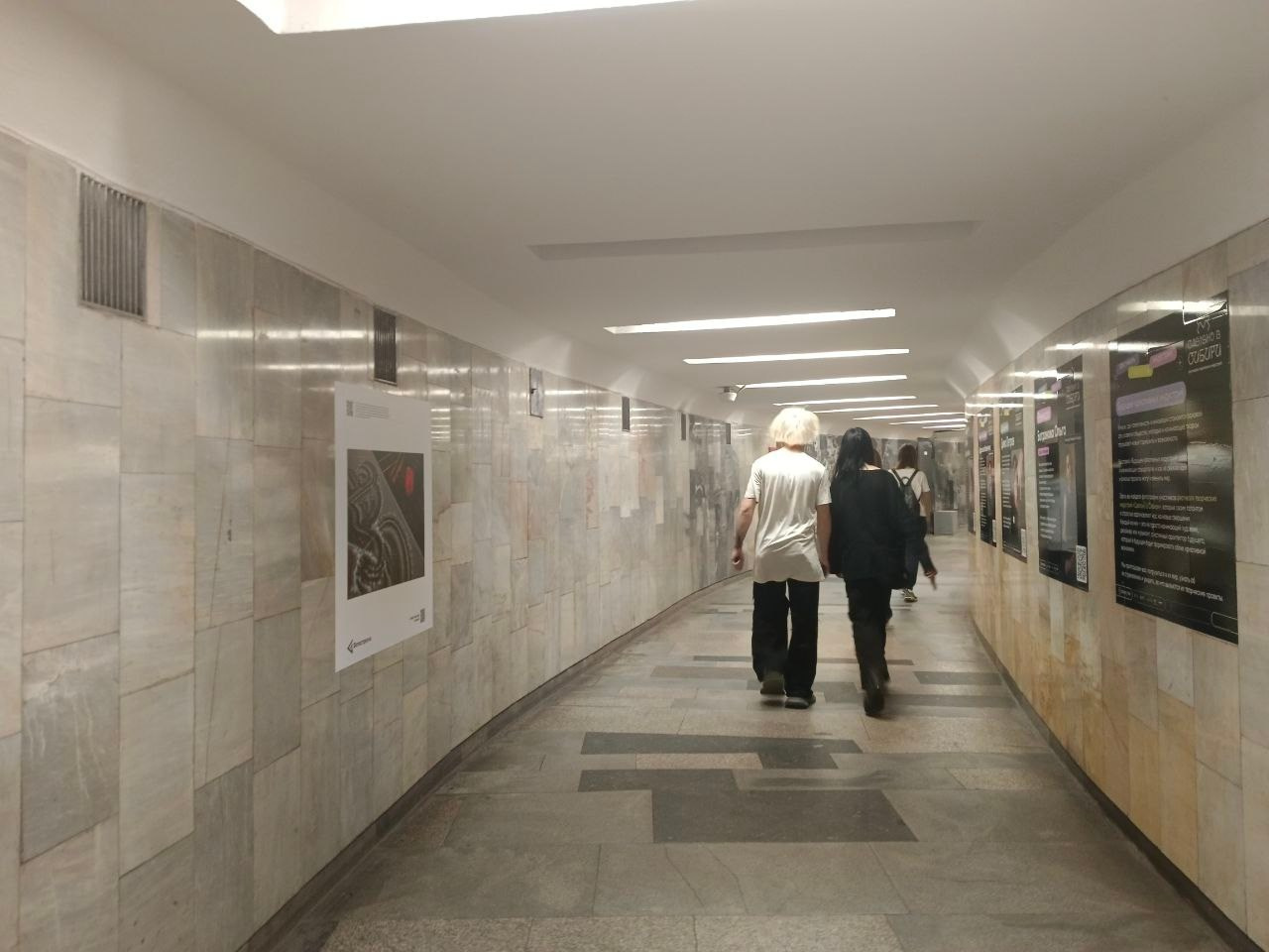 Красная в Новосибирске 8.08.25 — 26.10.25. Фотострелка