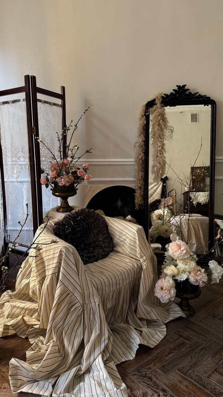 Актуальные интерьеры. Saint.p.studio