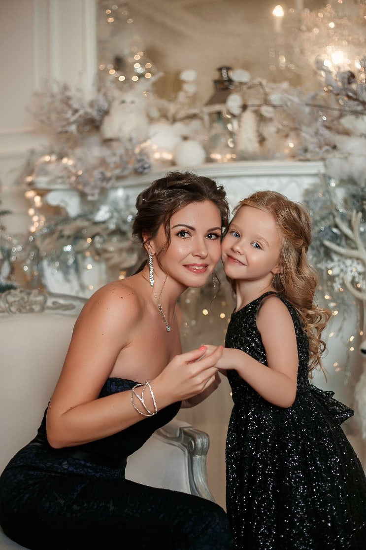 Новогодняя фотосессия в Домодедово. Выпускной альбом в Москве и Домодедово Вышка Школьный фотограф