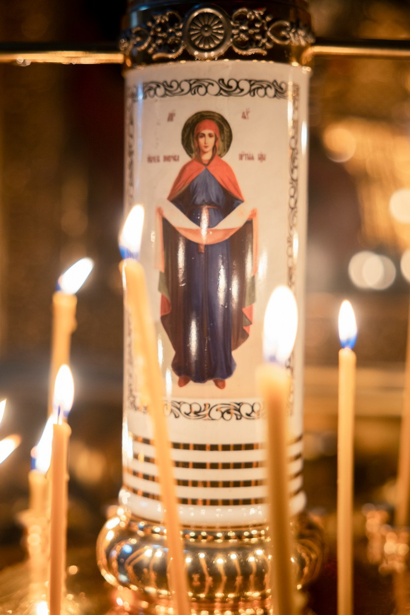 Северное благочиние Саратовской епархии