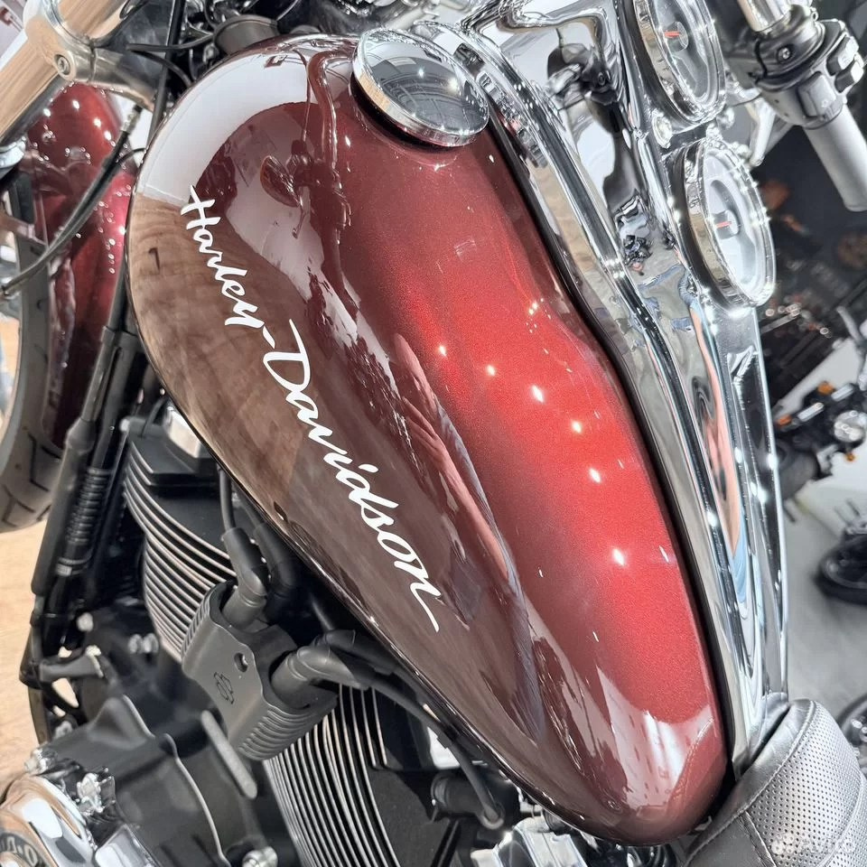 2019 Lоw Ridеr 107 Dark Cherry Реarl. Hello Davidson, Москва. Только хорошие мотоциклы…