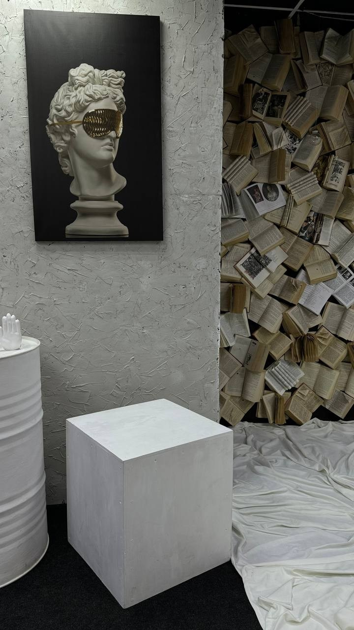 Наша фотостудия. Выпускные альбомы в Красноярске. Студия Колибри