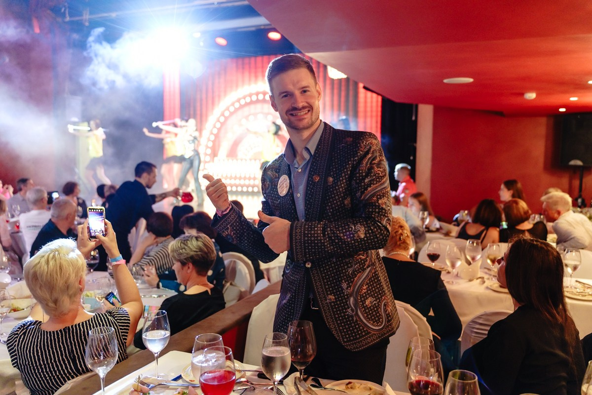 Церемония награждения Herbalife 2023. Репортажный и семейный фотограф в Санкт-Петербурге Тарас Марченко