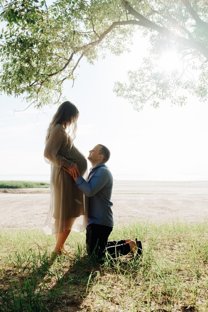 Семейная фотосъемка. Свадебный и репортажный фотограф Евгений Рудницкий