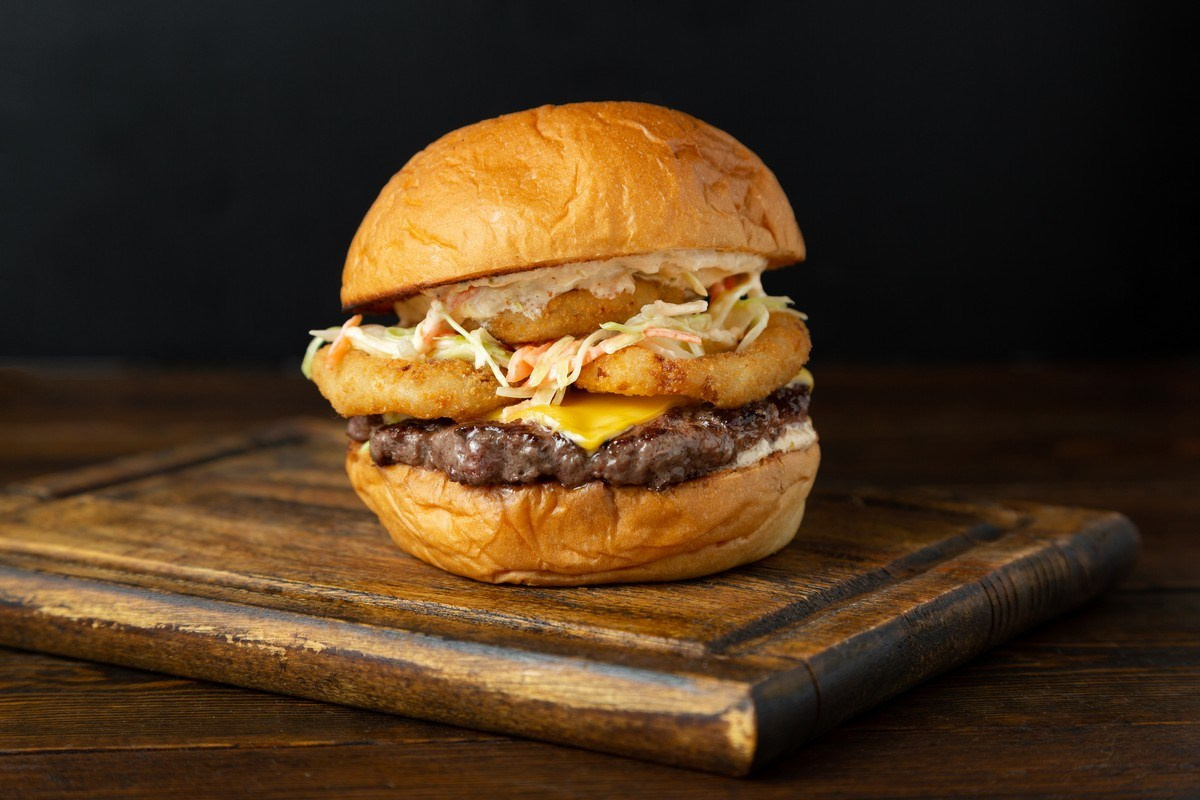 Фудфотосъемка бургеров в Ростове