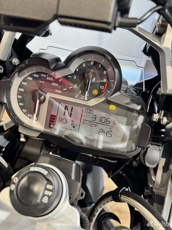 BMW R1200GS Adventure. Hello Davidson, Москва. Только хорошие мотоциклы…