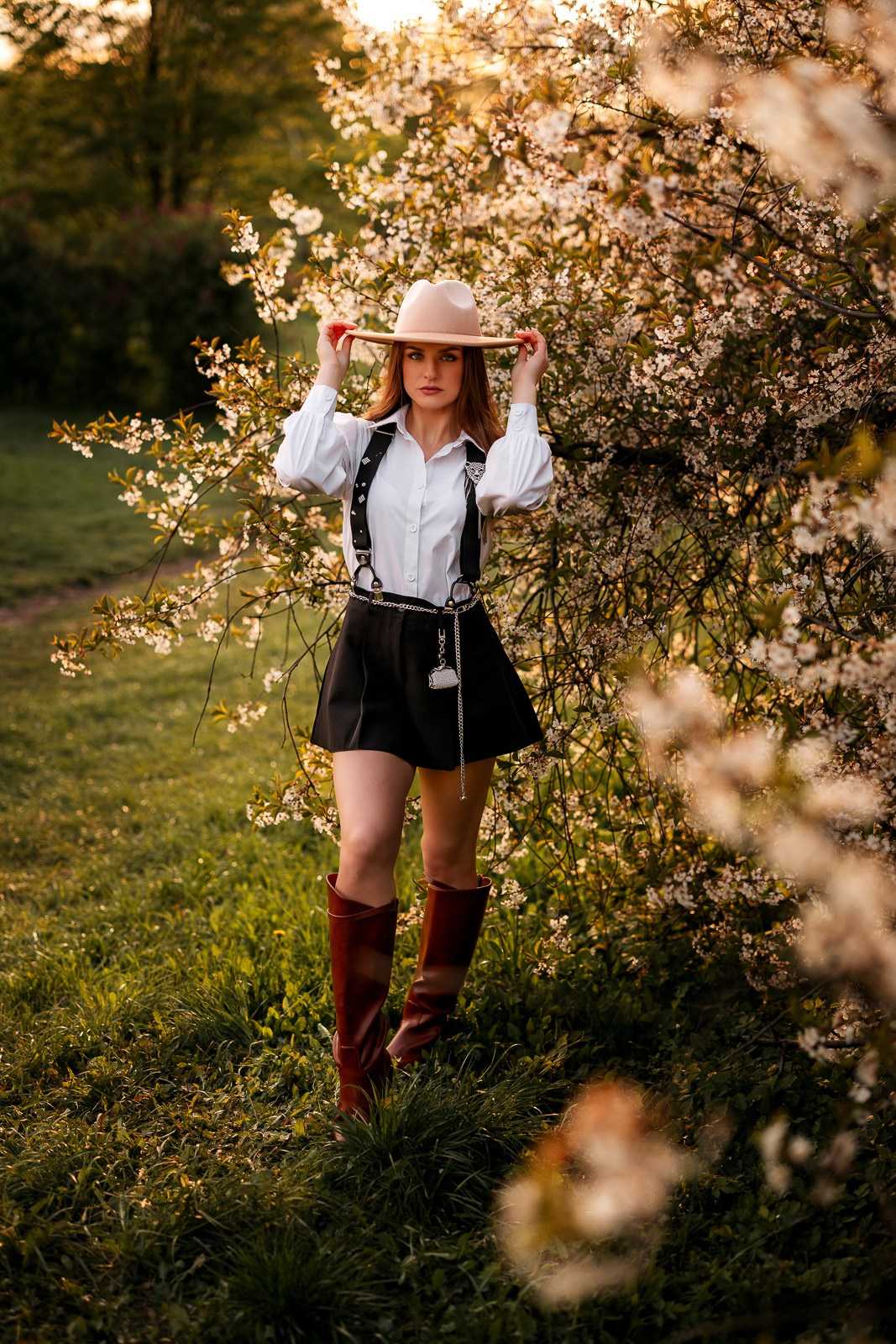 Женский и семейный фотограф в Москве Виктория