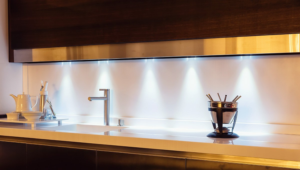 Фотосъемка интерьеров недвижимости в Красноярске