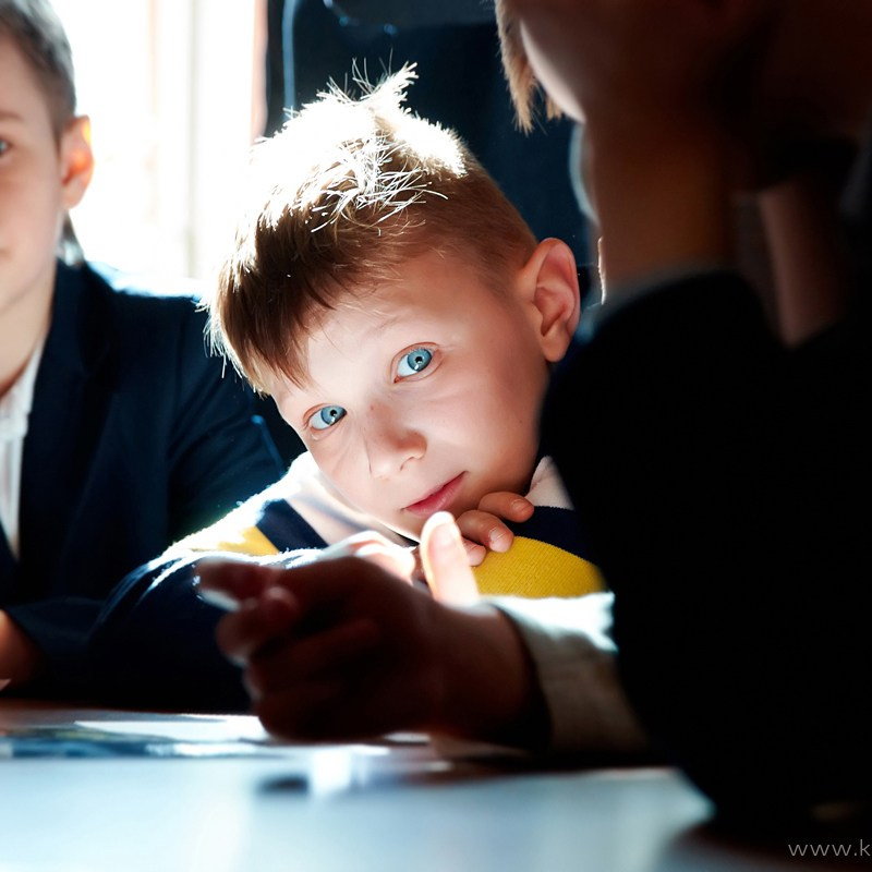 Репортаж. Детская фотомастерская в Санкт-Петербурге