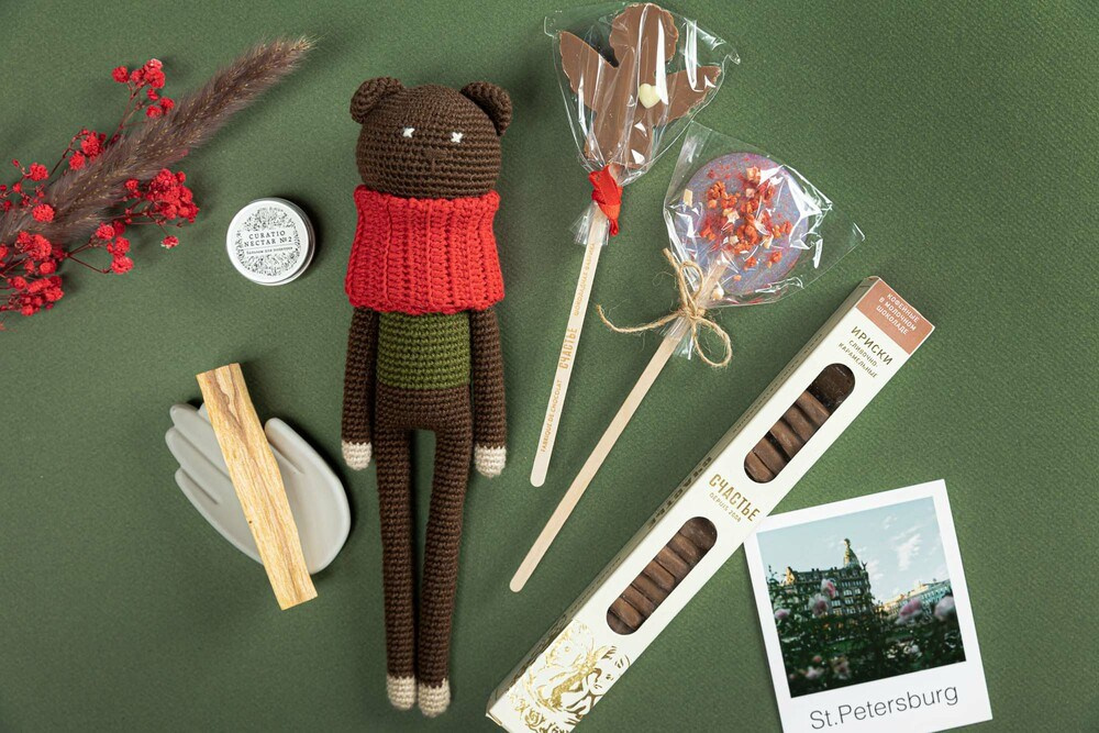 Предметный фотосъёмка в СПб