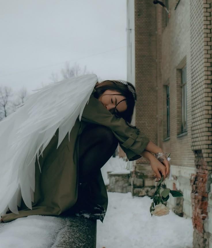 Ангел. Александра Мельниченко/ Бегающий фотограф