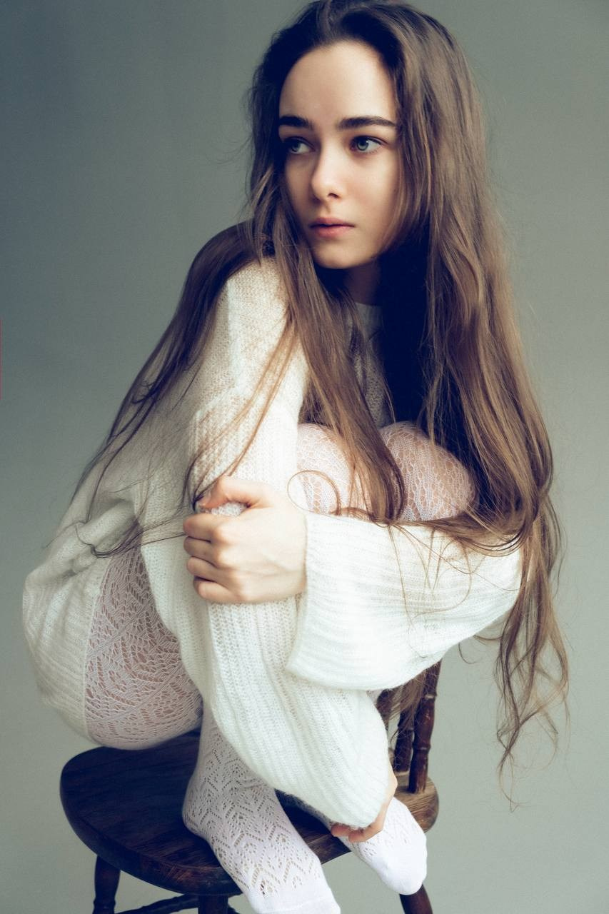 Анастасия Ильинская. Wave one actor