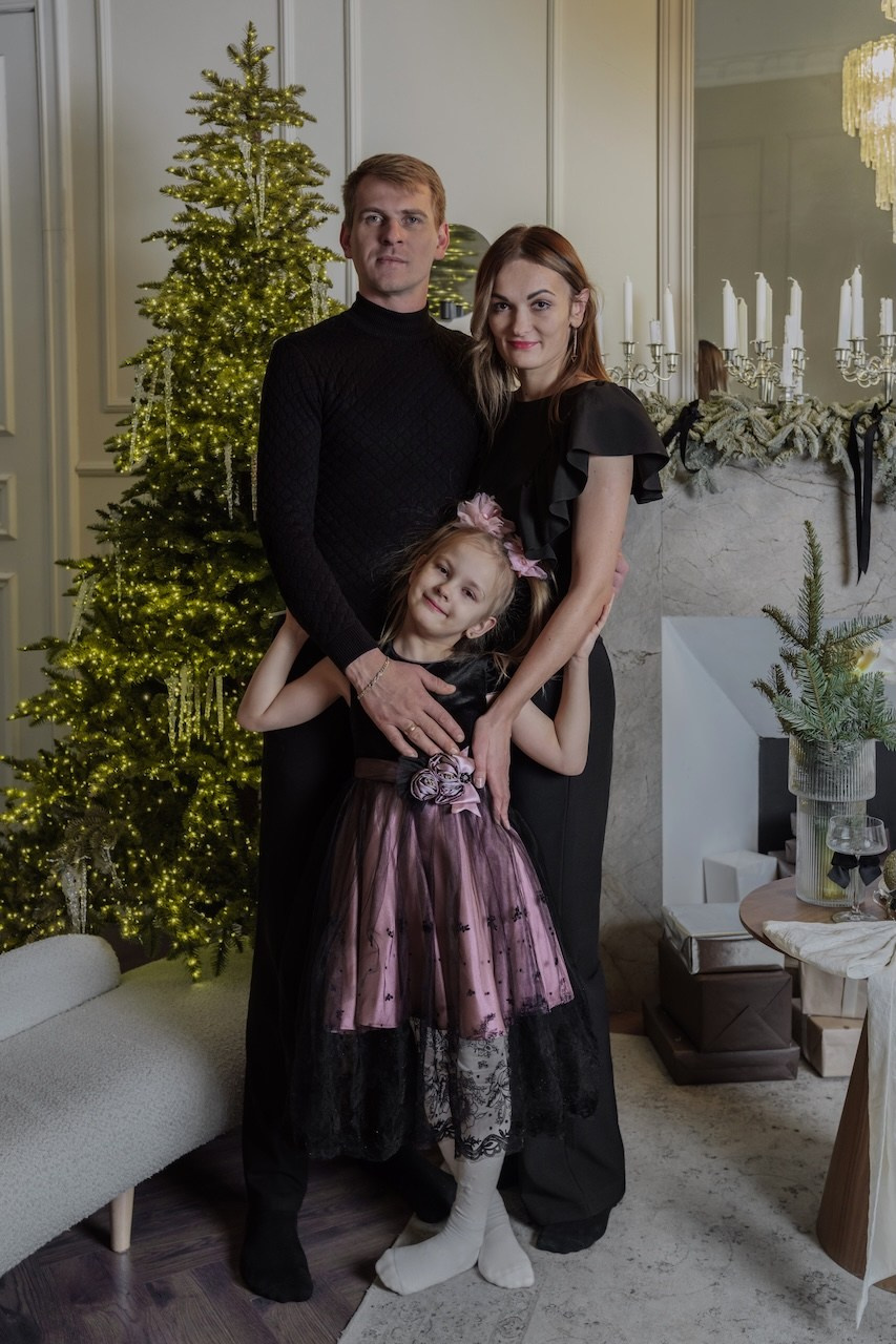 Christmas. Olga Modjaro