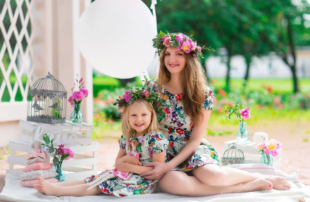 Анонс фотопроекта «Flowers Season». Детский и семейный фотограф в Москве Катерина Орлова