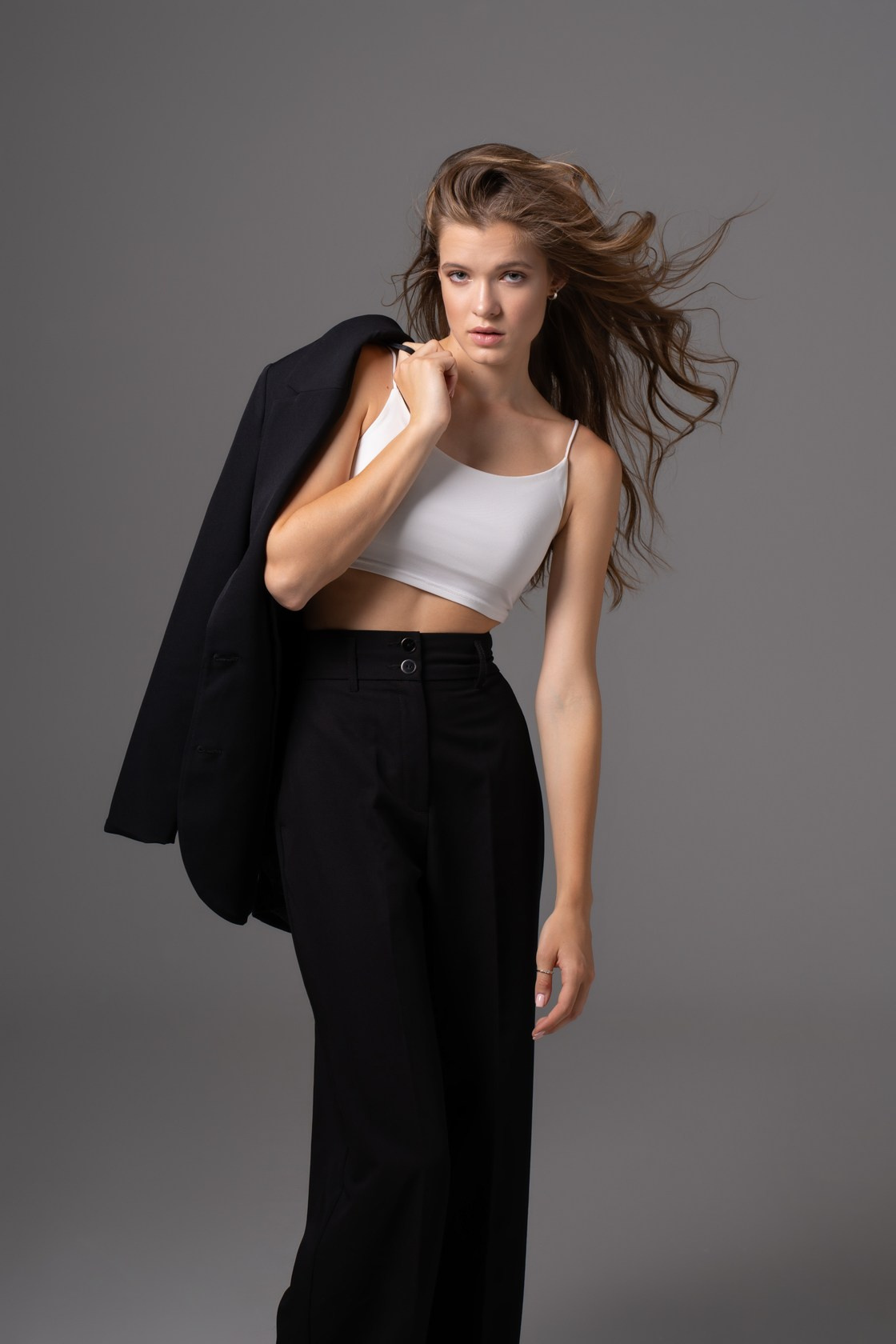 Фотосессии для модельного портфолио в Москве. Фотограф Анна Михайлова. Фотосессии в Москве. Фотограф Анна Михайлова