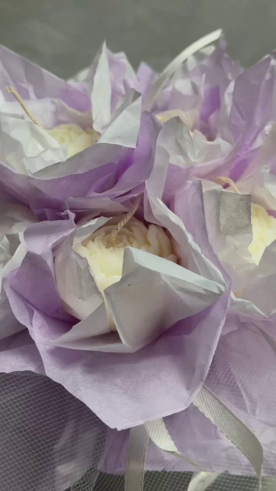 Свечи. Обо мне