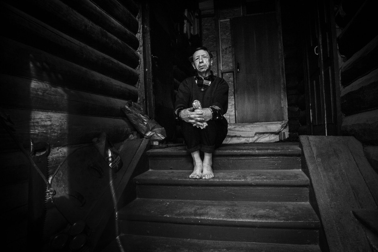 Bobyl. Фотохудожник