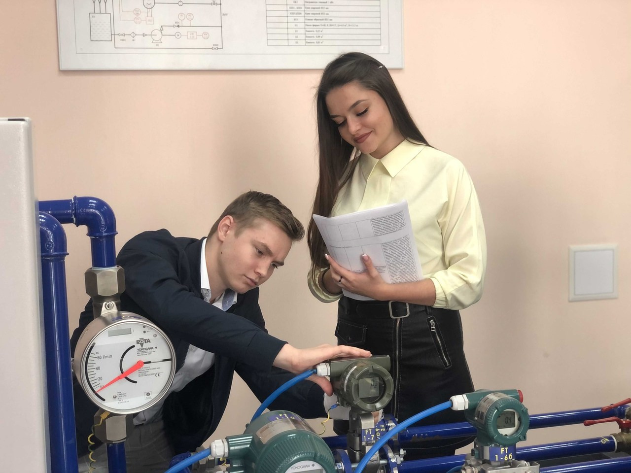 Филиал в Салавате. УГНТУ — Ведущий нефтегазовый вуз России