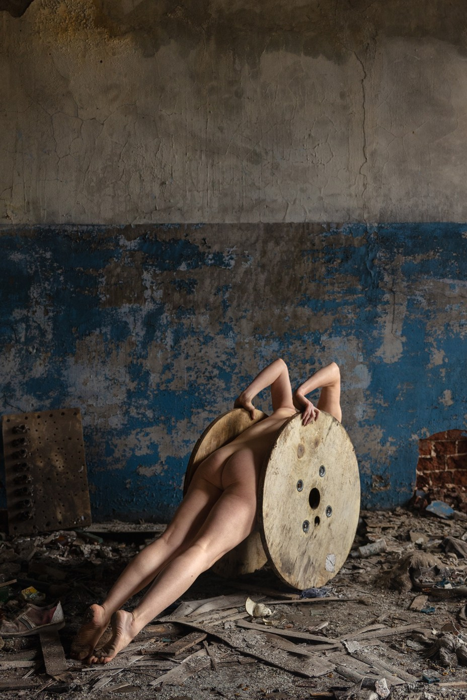 Живое, мёртвое, спутанное