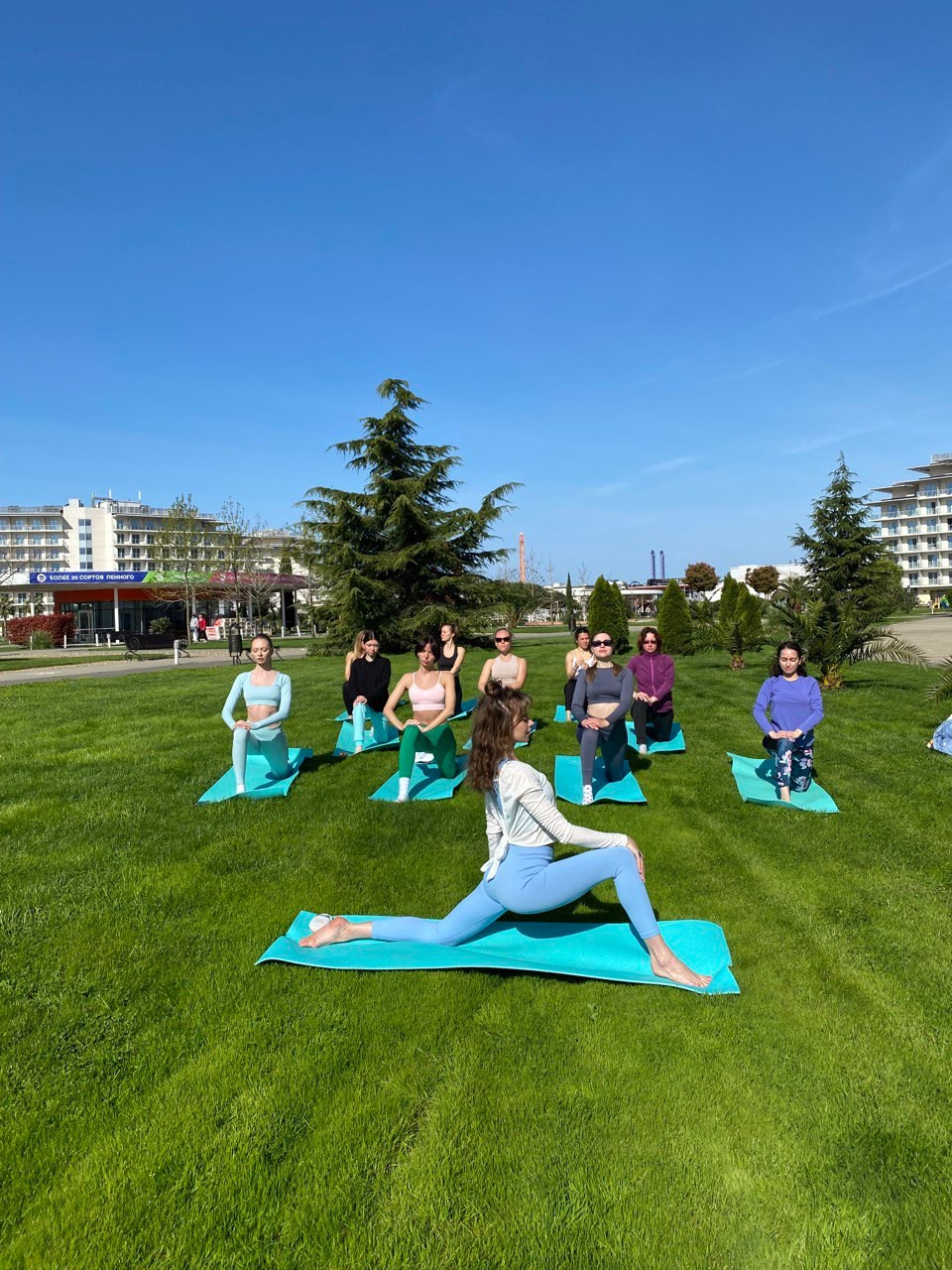 Йога — туры и ретриты. Техника построения личного бренда ЗОЖ экспертов