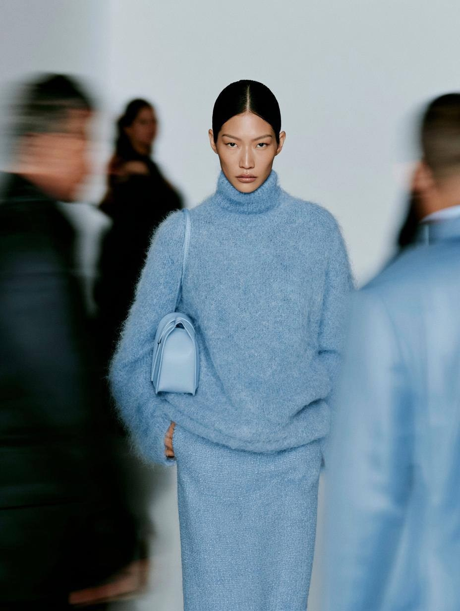 Обучение. Fashion ai-creator for brands