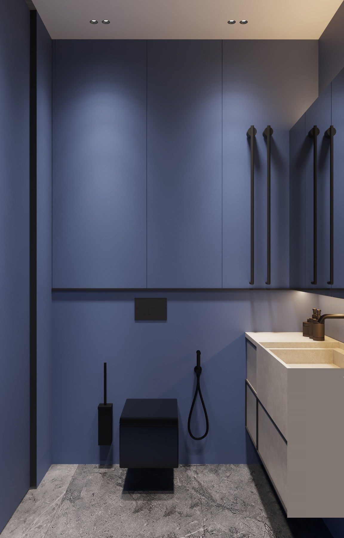 ЖК «На Комсомольском». Дизайн интерьеров в Санкт-Петербурге, Москве. Черемных Валентина