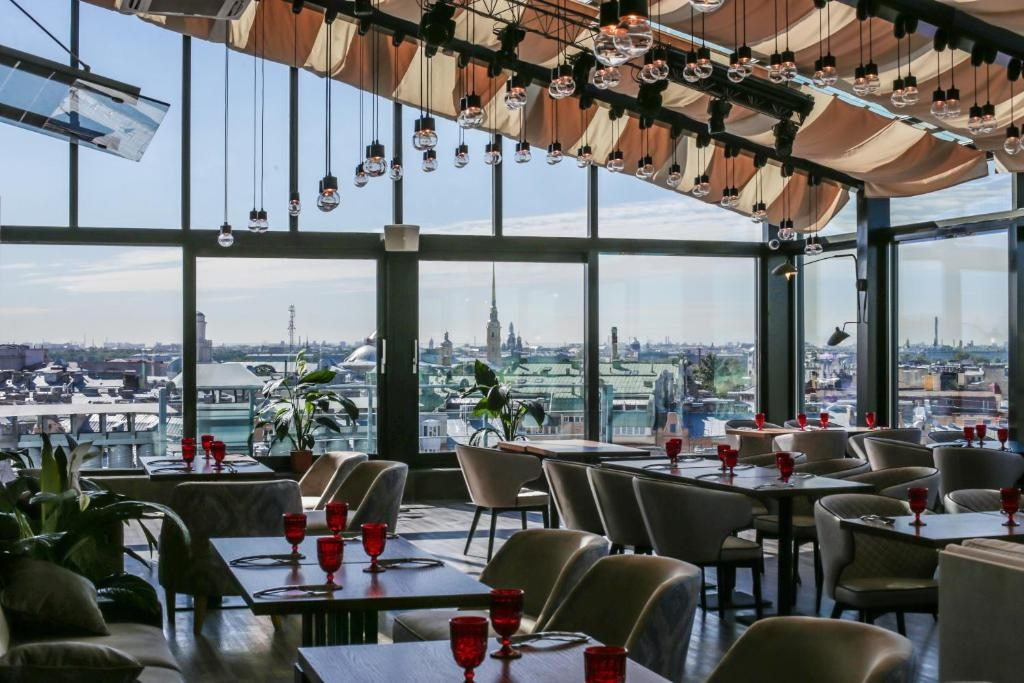 Отели. Фотограф Анна Путилина