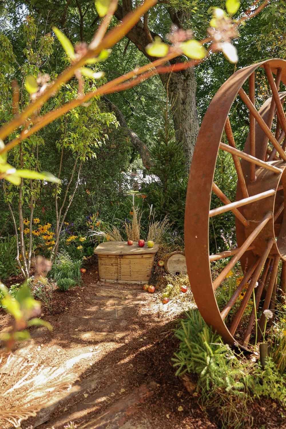 Фестиваль «Сады и люди» на ВДНХ. Семейный и свадебный фотограф в Москве и Домодедово Анна Авилочкина