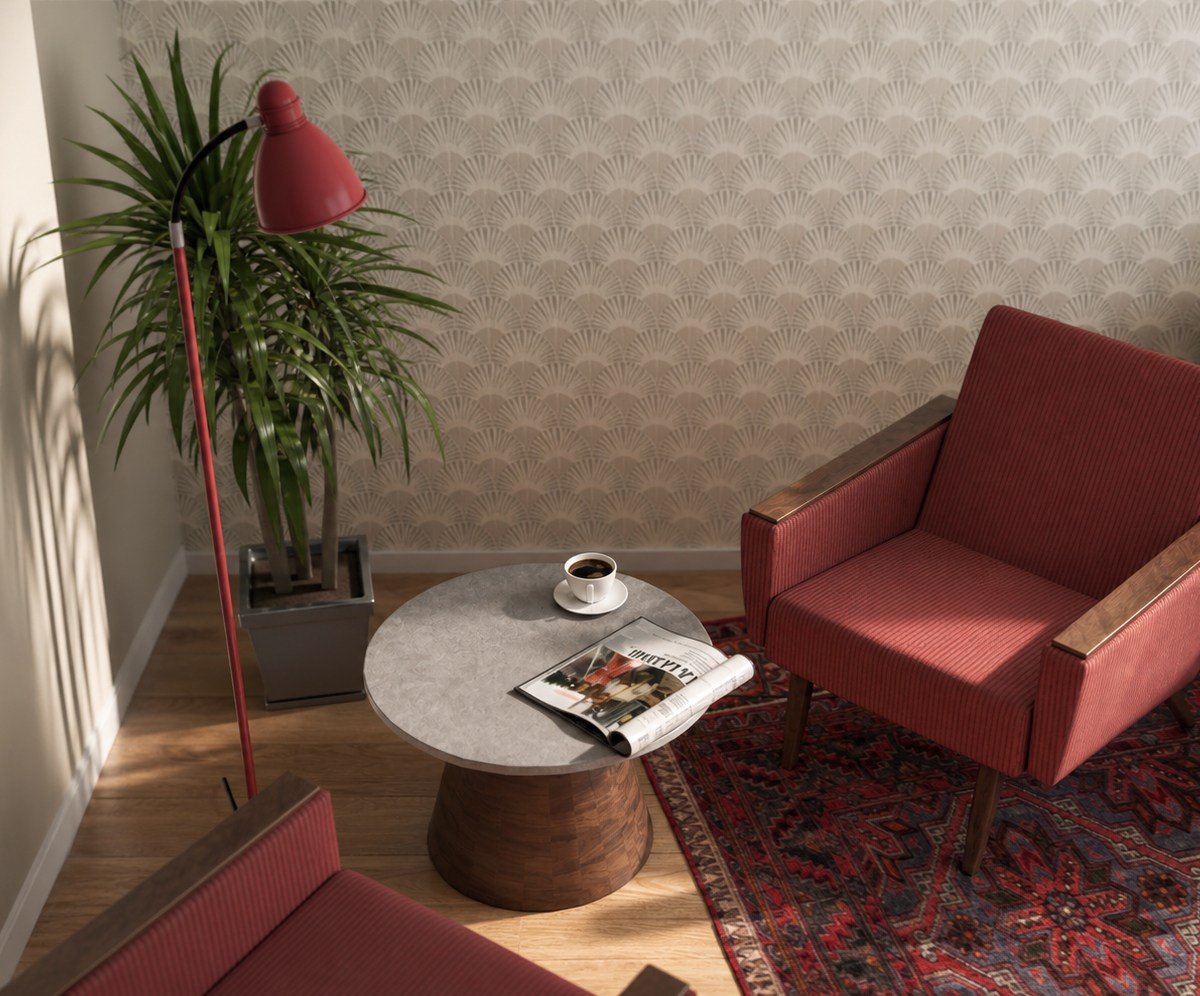 Блик. Квартира 51 м². Мастерская интерьеров Светланы Куксовой. Дизайн и реализация