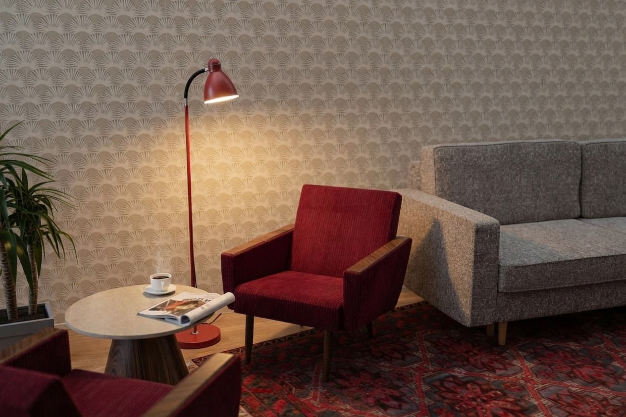 Блик. Квартира 51 м². Мастерская интерьеров Светланы Куксовой. Дизайн и реализация