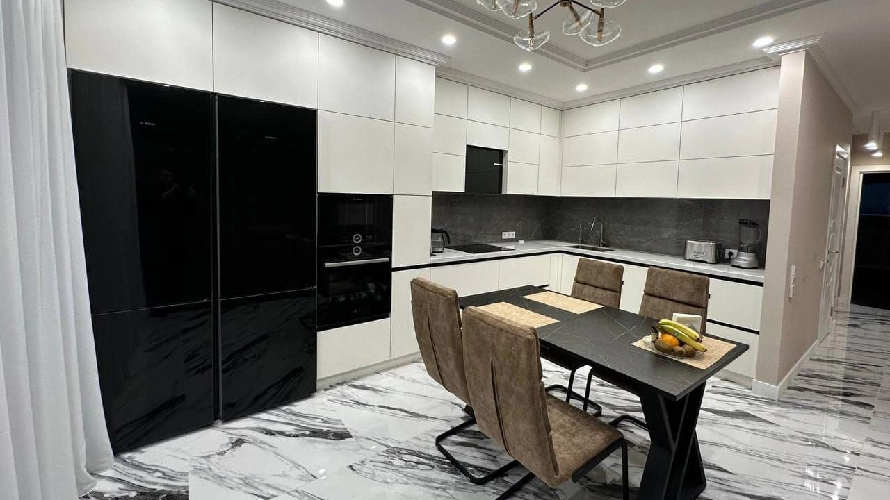 Современная мебель для кухни, которую можно купить в Ростове