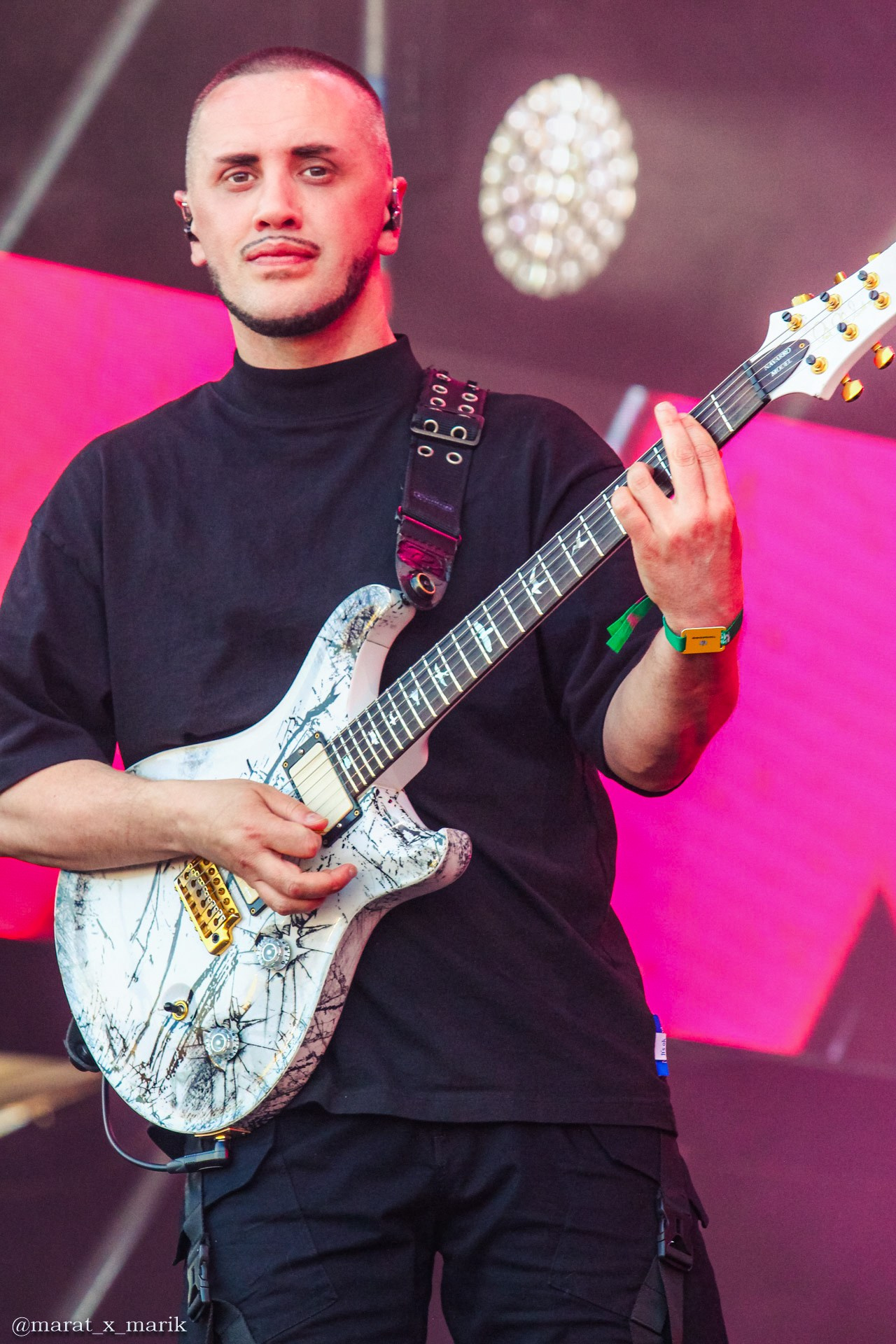 Съёмка концерта фестиваля шоу. Фотограф на мероприятие в Москве Марик