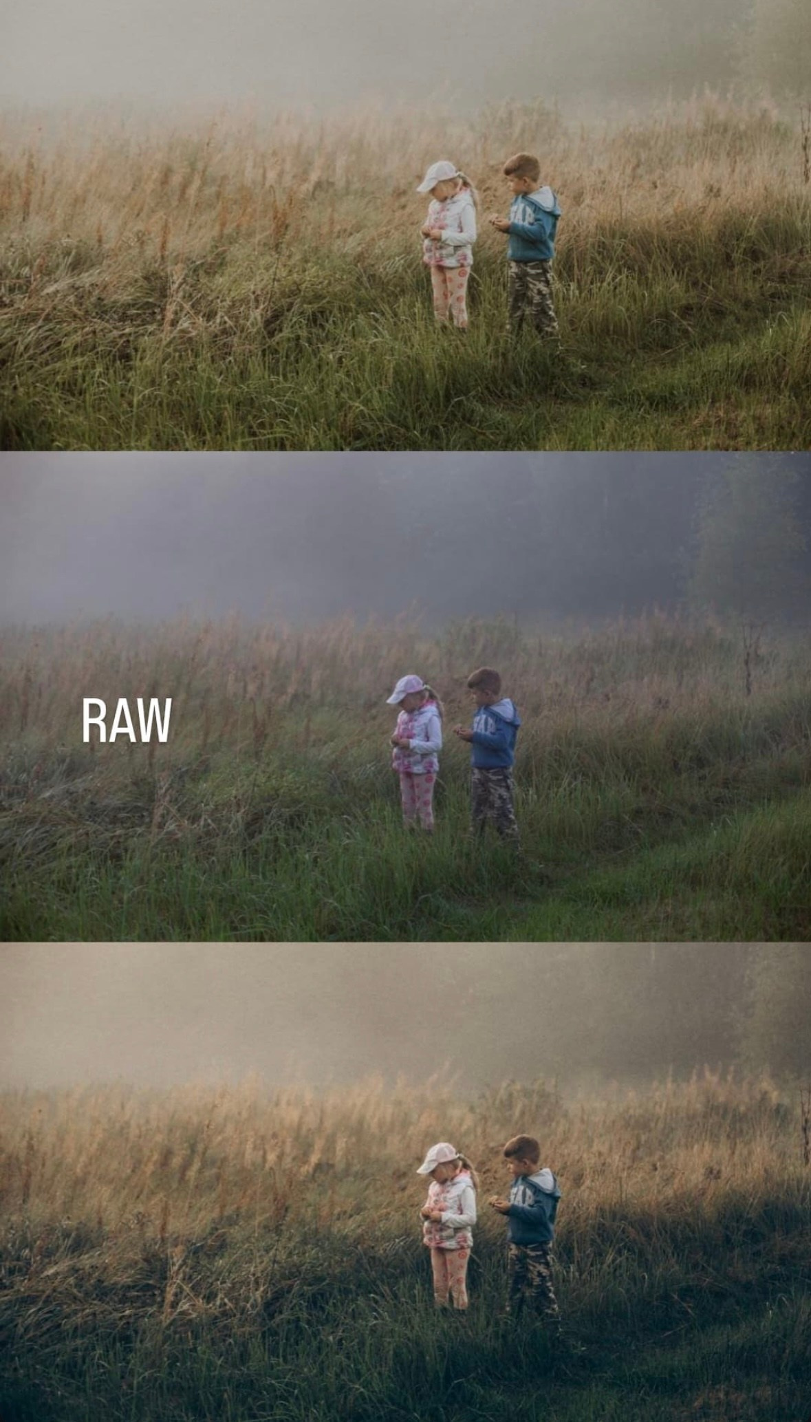 Пресеты. Семейный фотограф в Минске и РБ Стеликова Анна