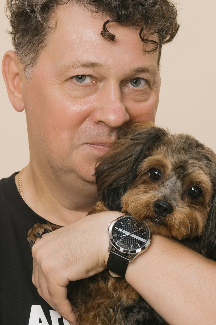 Хозяева и их животные. Портфолио свадебного фотографа. Роман Каргаполов