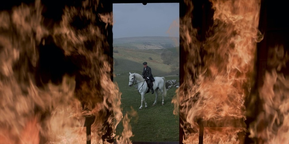 Frame Within to Frame / Кадр в кадре — Композиционный приём #1. TENZO | Creative Producer / Art Director