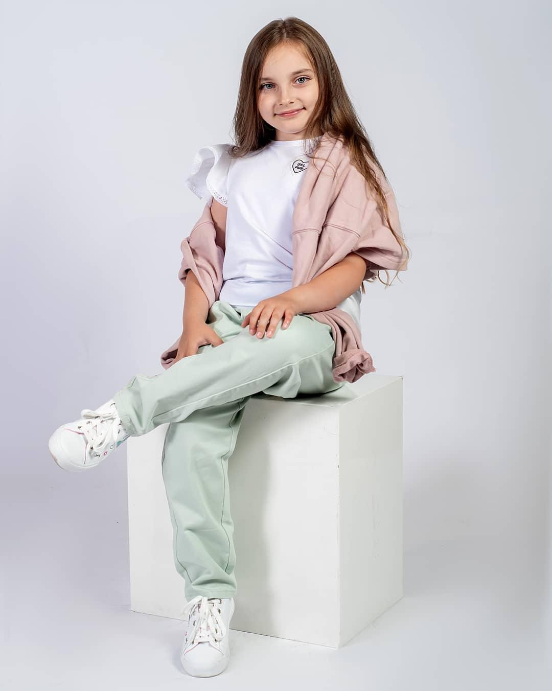 Димитрова Елизавета Евгеньевна база моделей