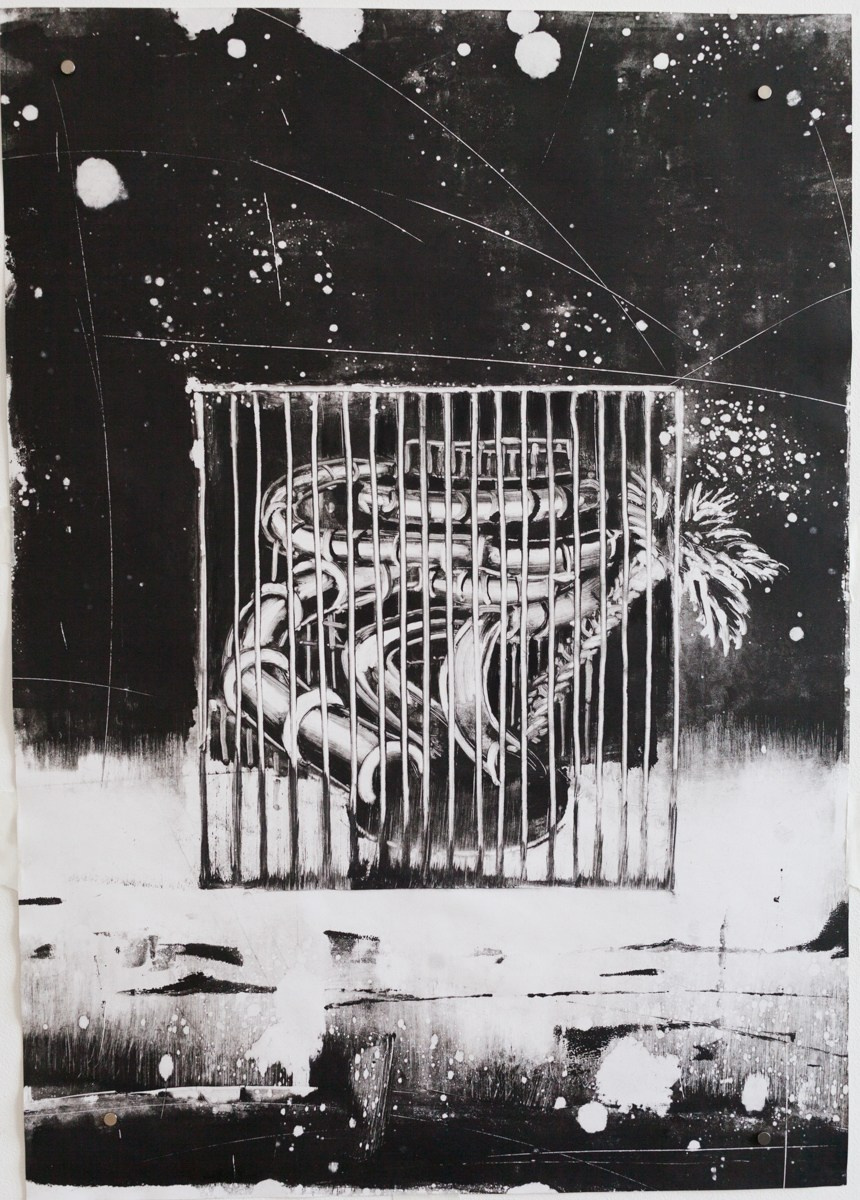 Graphics. Янина болдырева Yanina Boldyreva