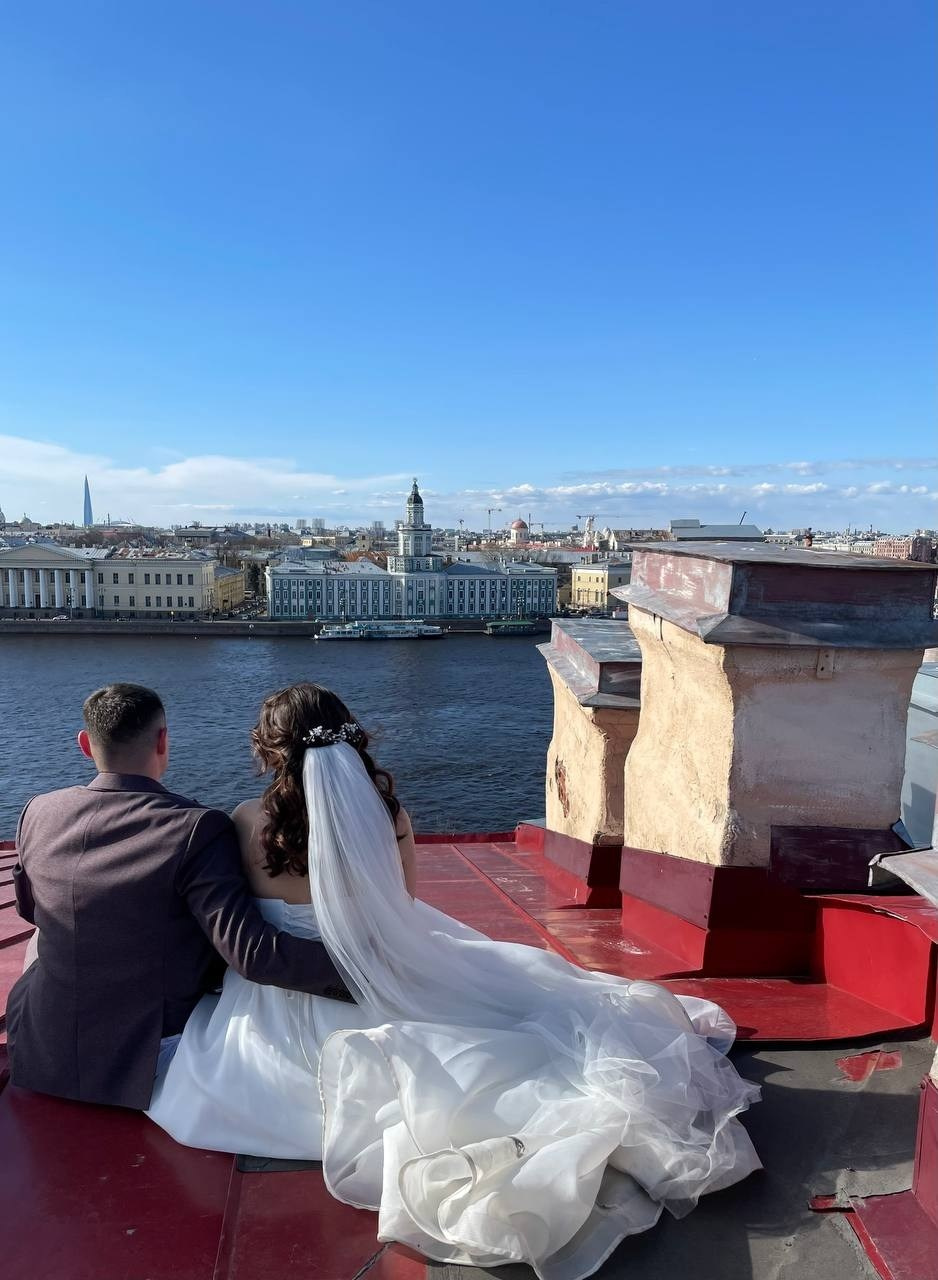 Крыши. Photographer in Saint Petersburg, Russia Razilya Idiyatullina Brazilya_ph