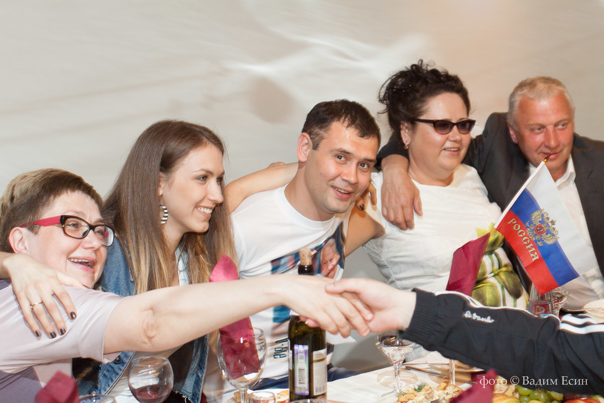 Фотограф, видеограф на юбилей