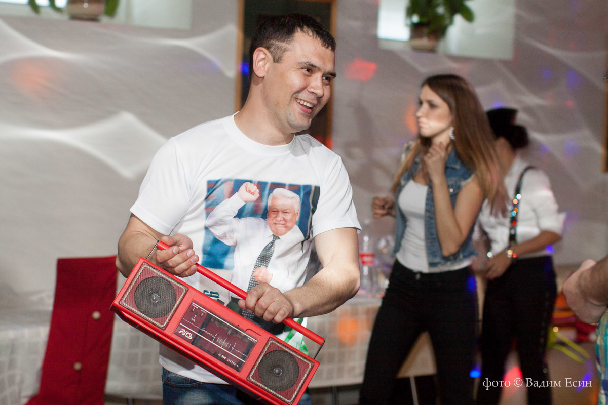 Фотограф, видеограф на юбилей