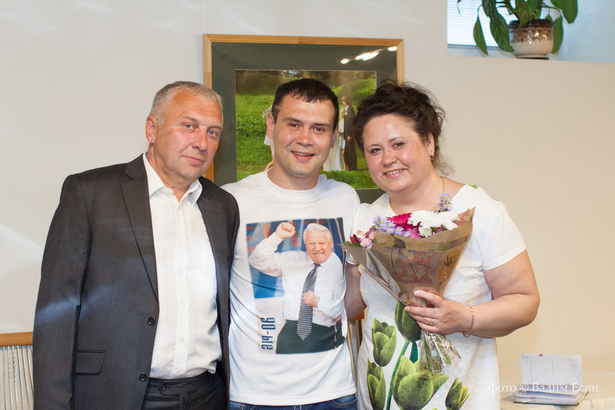 Фотограф, видеограф на юбилей