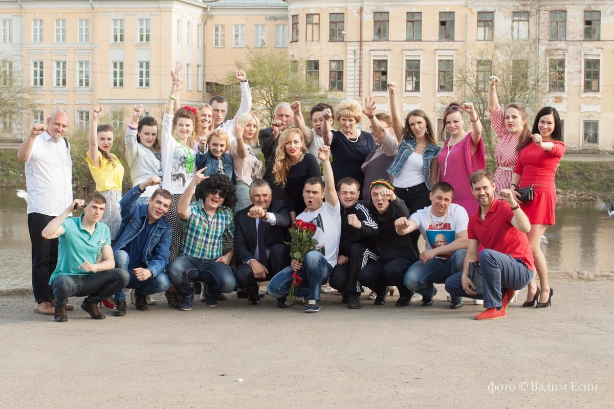 Фотограф, видеограф на юбилей