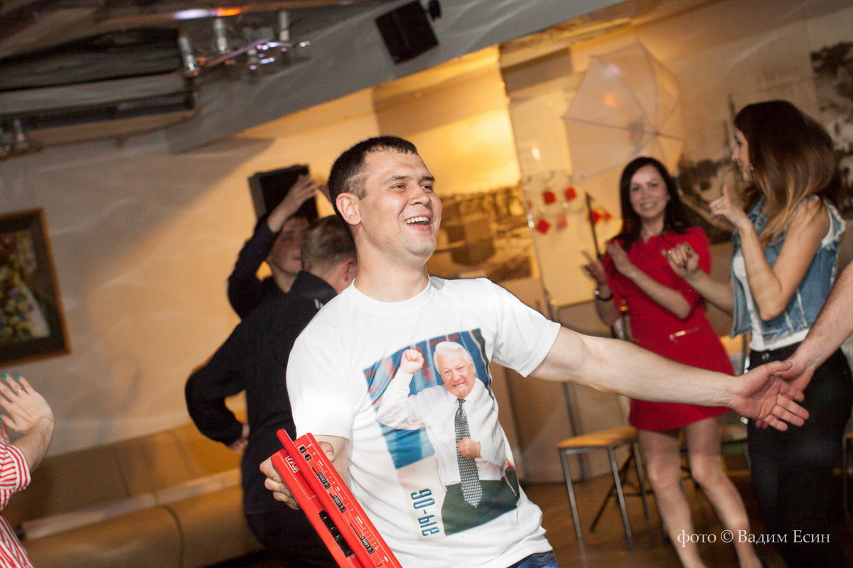 Фотограф, видеограф на юбилей