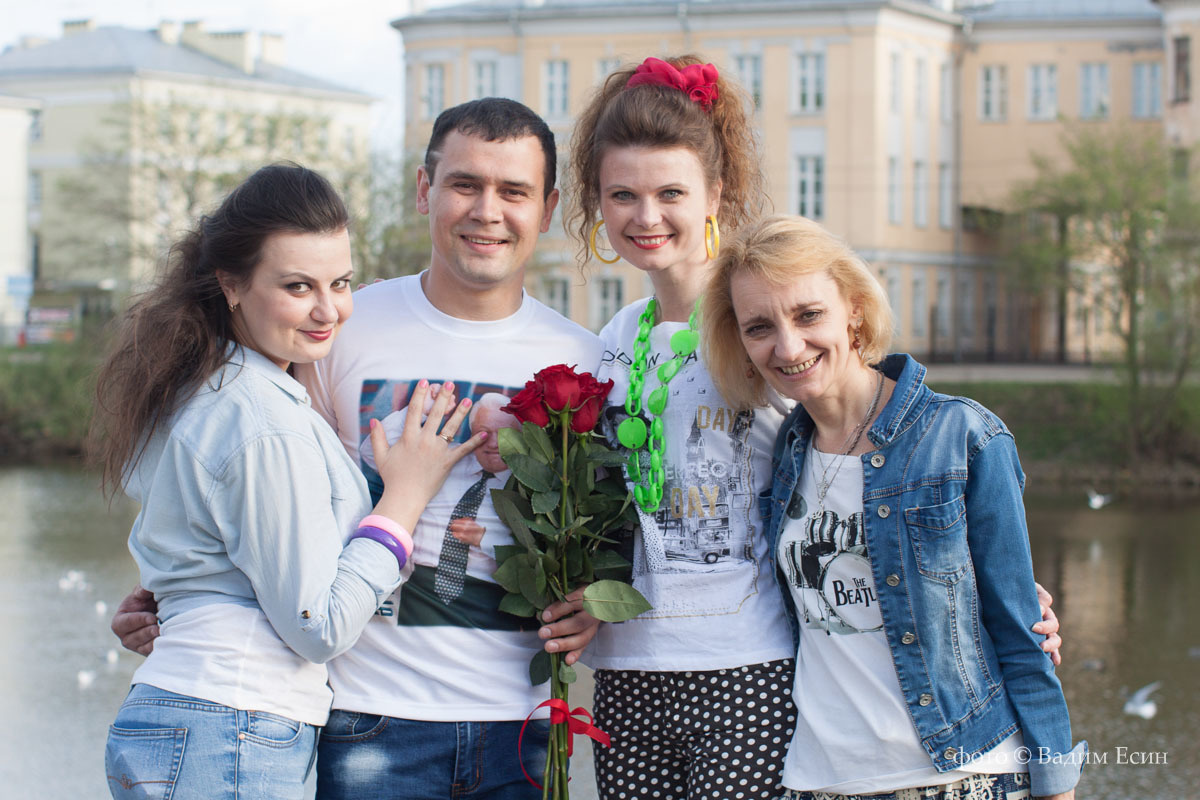 Фотограф, видеограф на юбилей