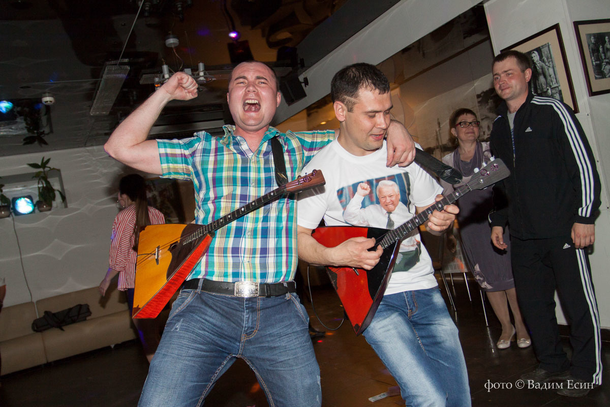 Фотограф, видеограф на юбилей