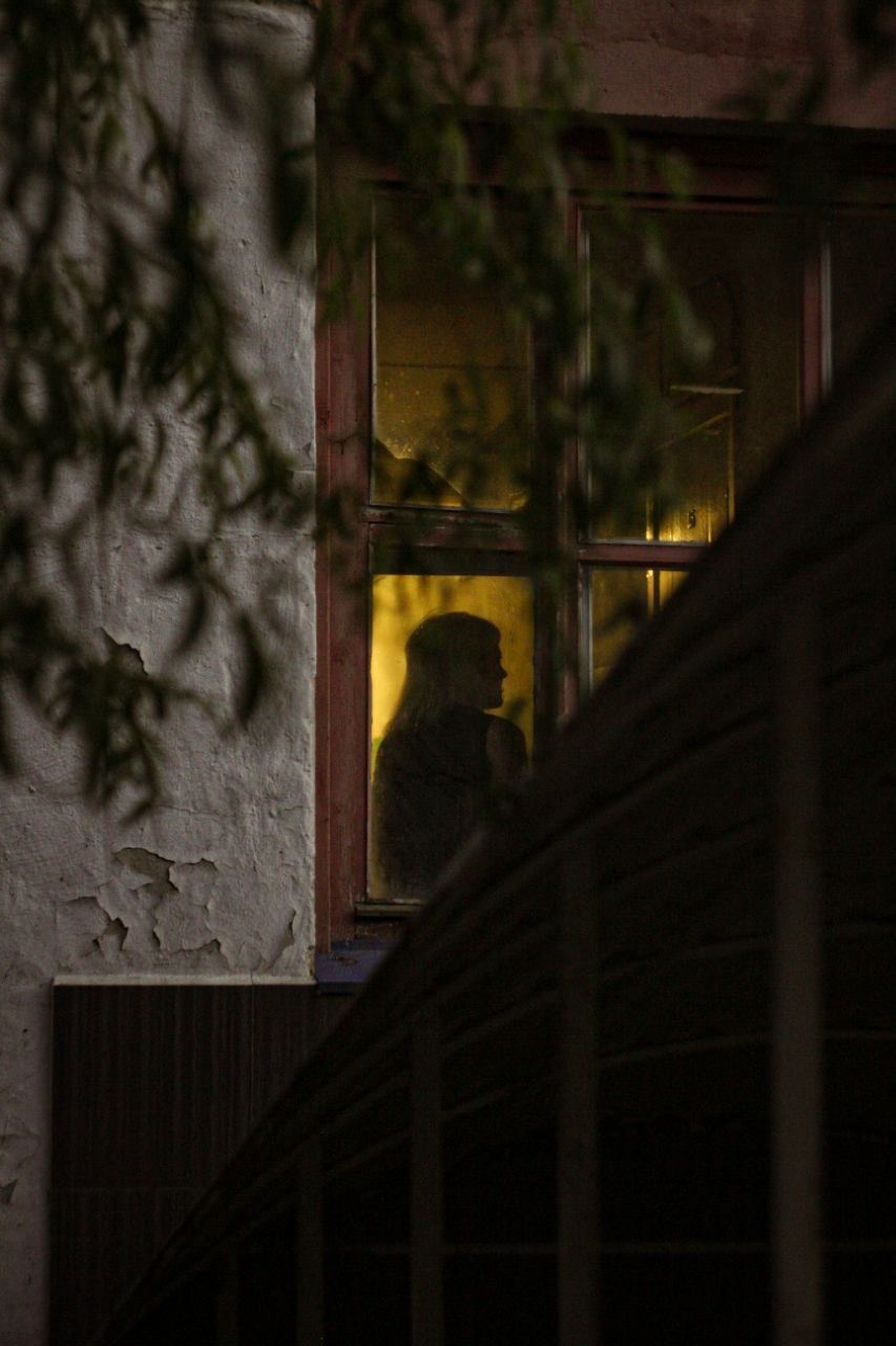 Фото моих студентов: Вступление. Фотограф Cyberkyrie