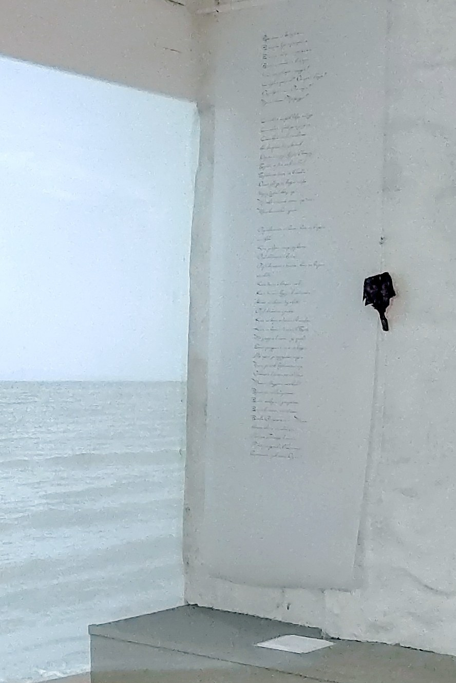 КУКУМАРИЯ-25. ПЕРСОНАЛЬНЫЙ ВЫСТАВОЧНЫЙ ПРОЕКТ. Художник, преподаватель дизайна, начинающий сценограф и режиссёр во Владивостоке