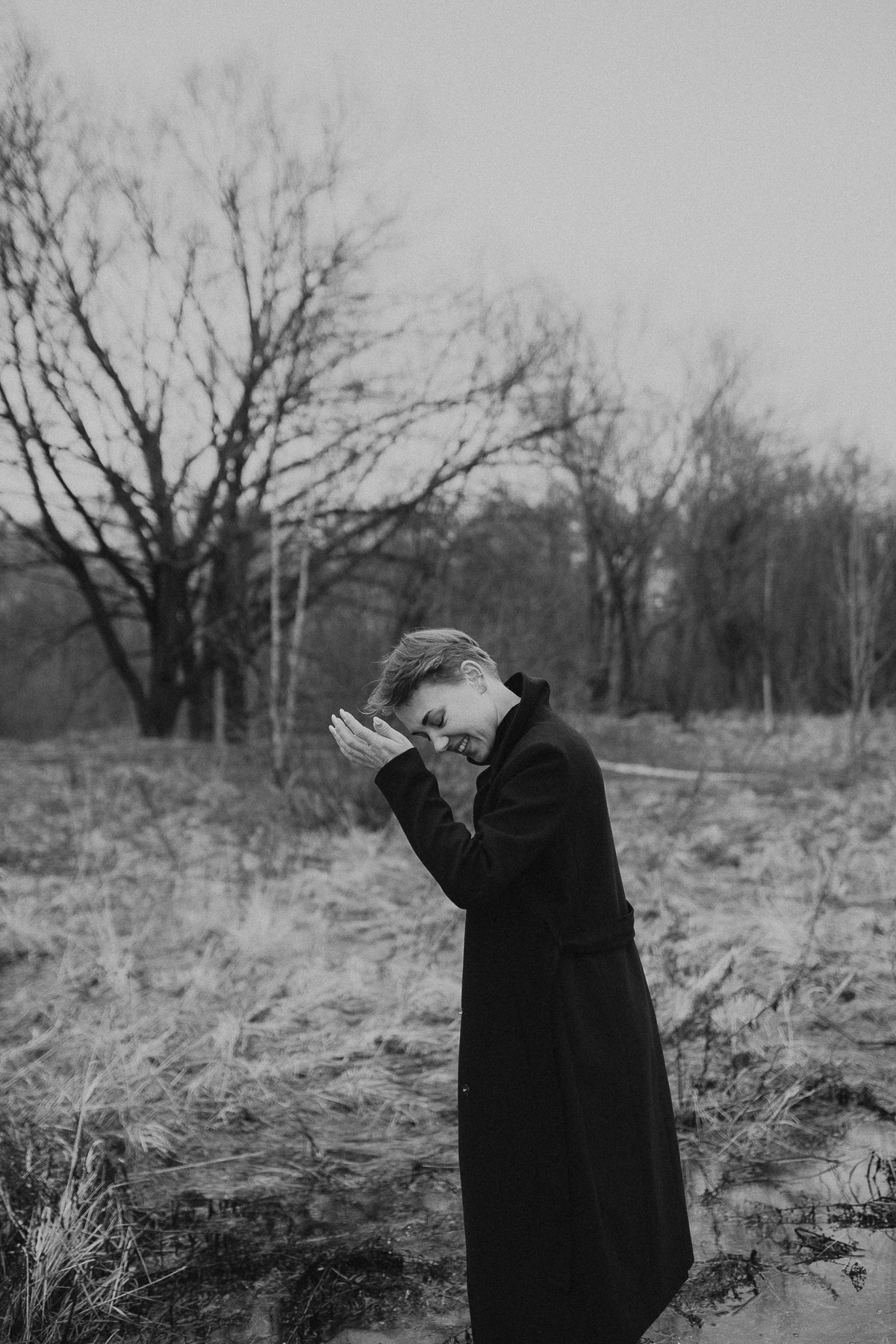 Портрет для Лизы. Семейный фотограф Маша Тимофеева | Москва