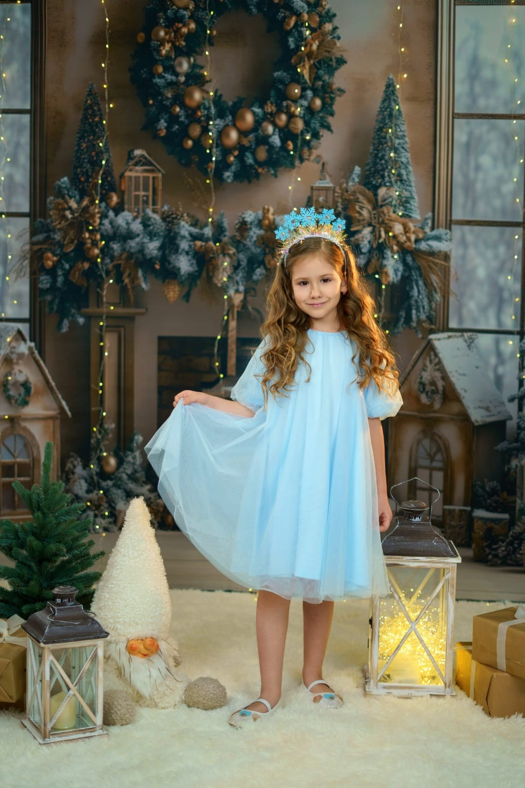 12 и 13 декабря «Новогодний фотопроект». Школьная фотостудия «Like Moment» в Строгино