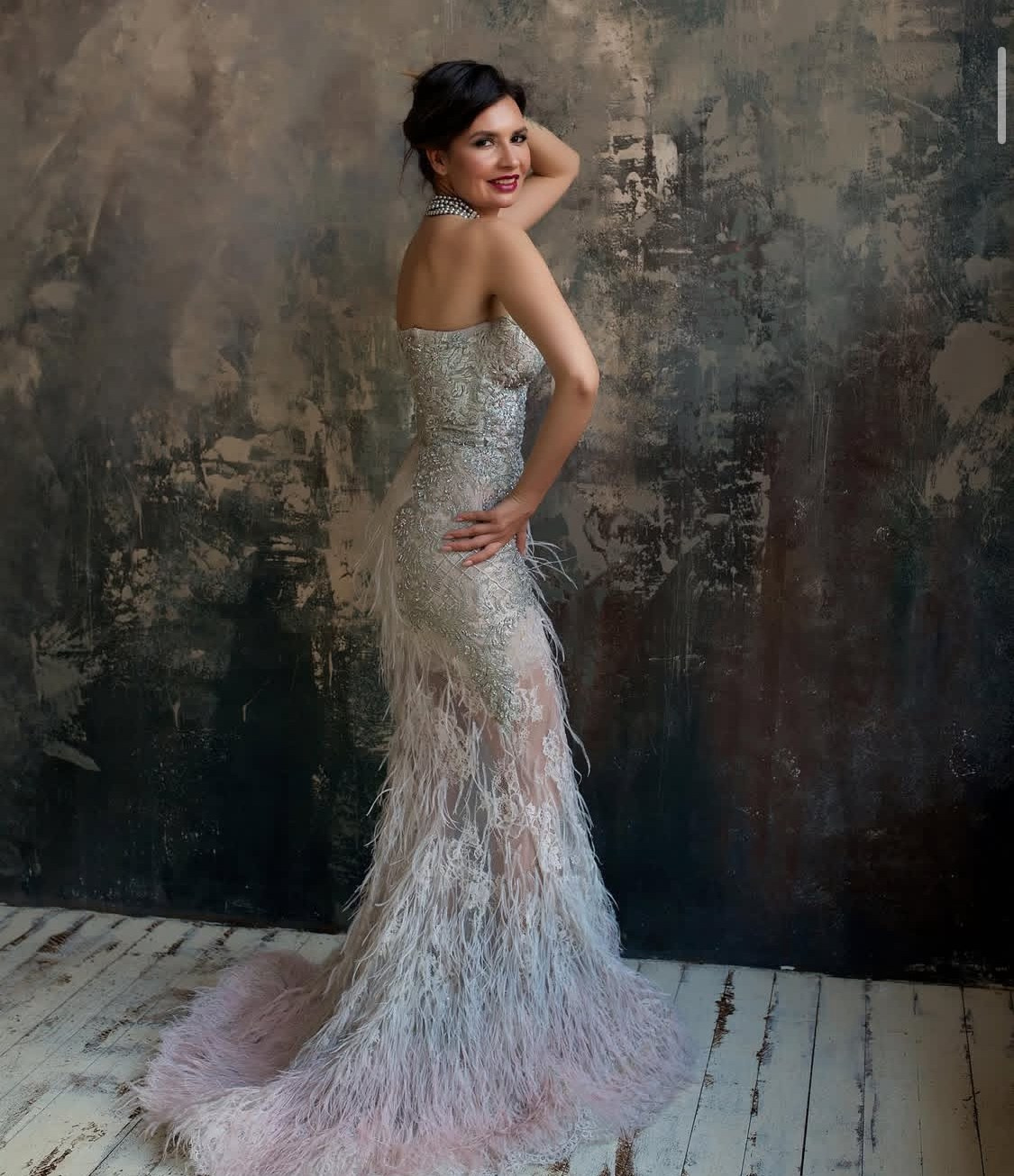 Ирина МЕРКУШ — художник по гриму